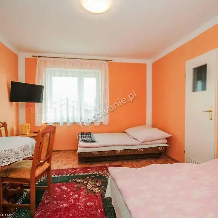 Dom Goscinny Helena Bator Vendégház Darlowko