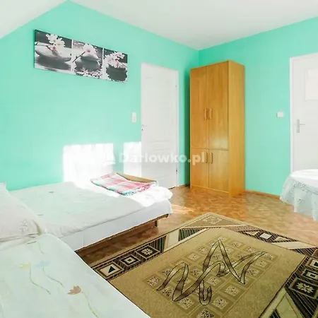 Vendégház Dom Goscinny Helena Bator Darlowko
