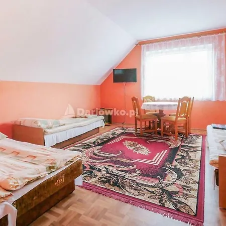 Dom Goscinny Helena Bator Vendégház