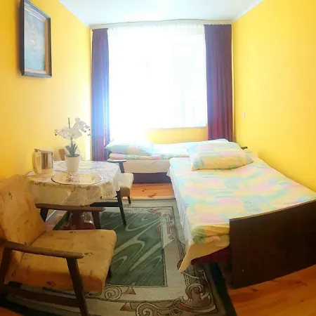 Dom Goscinny Helena Bator Vendégház Darlowko