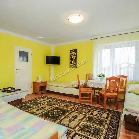 Dom Goscinny Helena Bator Vendégház Darlowko