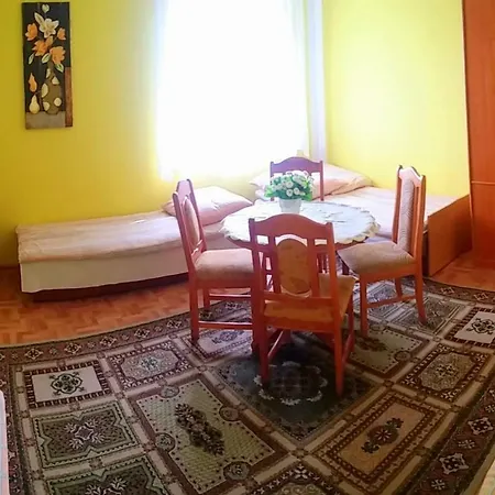 Vendégház Dom Goscinny Helena Bator Darlowko